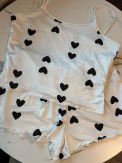 Pyjama Set Herzen