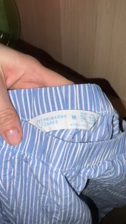 Pyjamahose Scandistyle