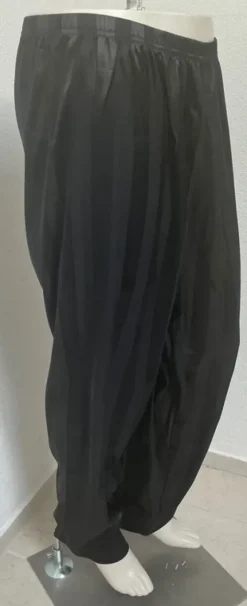 Pyjamahose schwarz Gr.M neu mit Etikett