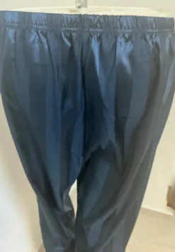 Pyjamahose schwarz Gr.M neu mit Etikett