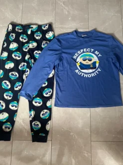 Pyjamaset South Park Zweiteiler