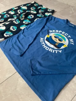 Pyjamaset South Park Zweiteiler