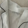Pyjamaset weiss