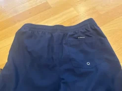 QuickSilver Badeshorts dunkelblau 16 Jahre
