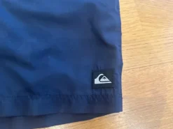 QuickSilver Badeshorts dunkelblau 16 Jahre