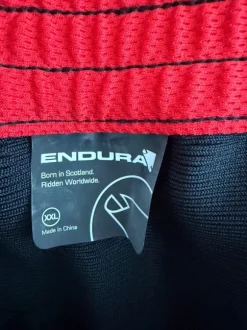 Radhose von Endura in Größe XXL