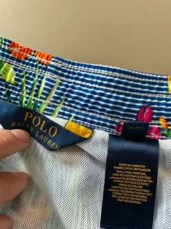 Ralph Lauren Badehose Gr. L
