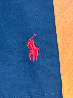 Ralph Lauren Badehose Navy/Blau