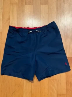Ralph Lauren Badehose Navy/Blau