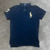 Ralph Lauren Big Pony Shirt | Herren M | Vintage | Streetwear