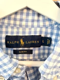 Ralph Lauren Hemd – Größe L