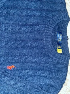 Ralph lauren knitwear