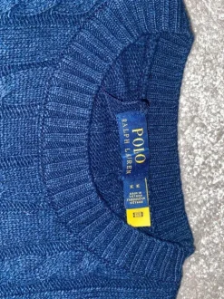 Ralph lauren knitwear