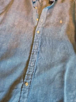 Ralph Lauren Leinen Hemd