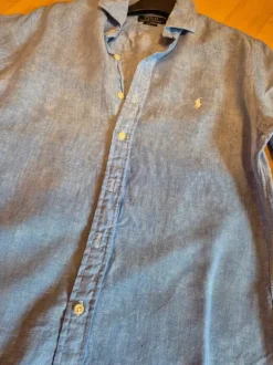 Ralph Lauren Leinen Hemd