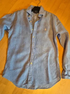 Ralph Lauren Leinen Hemd