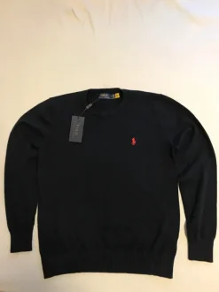 Ralph Lauren Sweater Dunkelblau Größe M