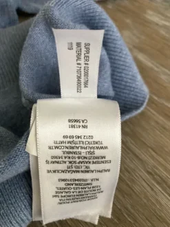 Ralph Lauren trui maat XL