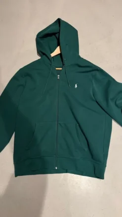 Ralph Lauren Zipper Jacke
