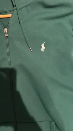 Ralph Lauren Zipper Jacke