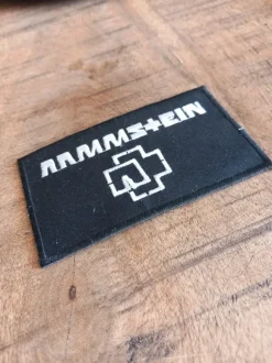Rammstein patch