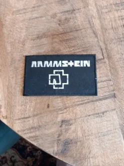Rammstein patch