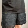 Rare! Adidas by Kolor Shorts schwarz mit Neon-Details – Techwear / Archive Sportswear