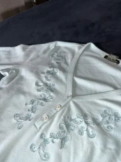 Rare vintage Henley
