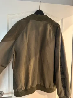 Rascher Sportswear vintage Jacke grün