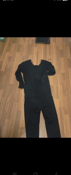RAW Overall