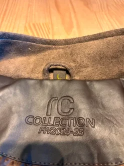 RC Collection Cardigan Übergangsjacke L Vintage Card