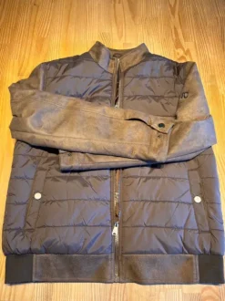 RC Collection Cardigan Übergangsjacke L Vintage Card