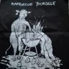 Rückenpatch vegan