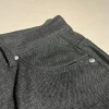 Real Baggy/Bootcut Black Selvedge Jeans