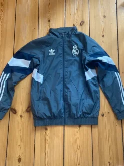 Real Madrid Adidas Trainingsjacke