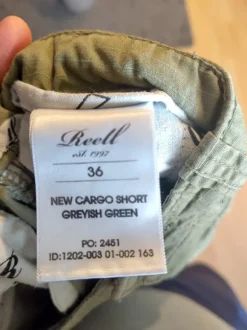 Reell Cargo Shorts Gr. 36