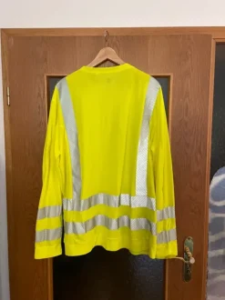 Reflektierendes Oberteil
