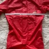 Regenanzug Motorrad Hein Gericke Rot Gr. M