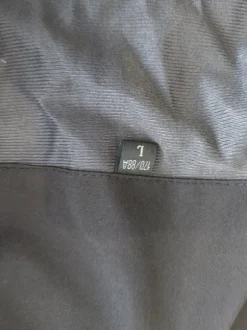 Regenfeste Regenjacke L