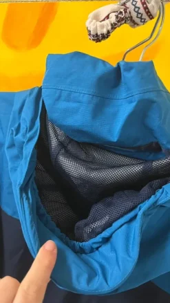 Regenjacke Adidas