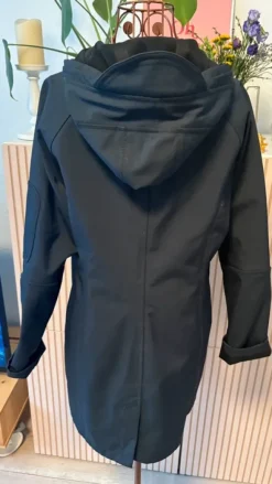 Regenmantel von Ilse Jacobsen Gr 38