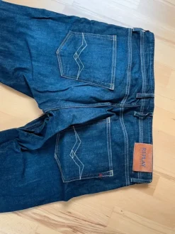 Replay Grover Jeans – Straight Fit