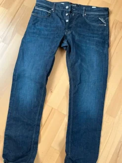 Replay Grover Jeans – Straight Fit