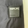 Replay Jacke in der Größe XL Farbe schwarz