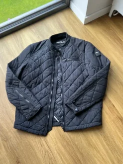 Replay Jacke in der Größe XL Farbe schwarz