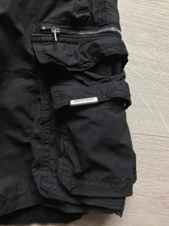 Represent Cargo Shorts S black