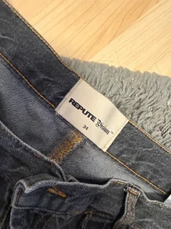 Repute Vision Cargo Denim