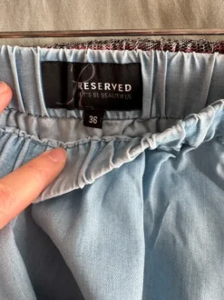 Reserved Minirock 36