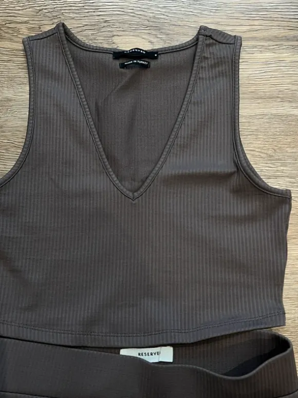 Reserved Sportset