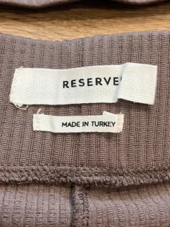 Reserved Sportset